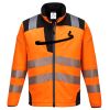 Portwest PW3 Hi-Vis Soft Shell Jacket Thumbnail