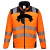 Portwest PW3 Hi-Vis Soft Shell Jacket Thumbnail