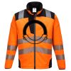 Portwest PW3 Hi-Vis Soft Shell Jacket Thumbnail