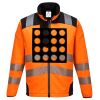 Portwest PW3 Hi-Vis Soft Shell Jacket Thumbnail