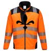 Portwest PW3 Hi-Vis Soft Shell Jacket Thumbnail