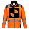 Portwest PW3 Hi-Vis Soft Shell Jacket Thumbnail