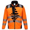 Portwest PW3 Hi-Vis Soft Shell Jacket Thumbnail