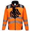 Portwest PW3 Hi-Vis Soft Shell Jacket Thumbnail