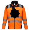 Portwest PW3 Hi-Vis Soft Shell Jacket Thumbnail