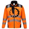 Portwest PW3 Hi-Vis Soft Shell Jacket Thumbnail