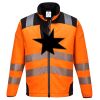 Portwest PW3 Hi-Vis Soft Shell Jacket Thumbnail