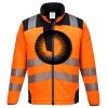 Portwest PW3 Hi-Vis Soft Shell Jacket Thumbnail