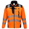 Portwest PW3 Hi-Vis Soft Shell Jacket Thumbnail