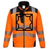 Portwest PW3 Hi-Vis Soft Shell Jacket Thumbnail