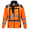 Portwest PW3 Hi-Vis Soft Shell Jacket Thumbnail