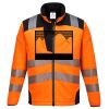 Portwest PW3 Hi-Vis Soft Shell Jacket Thumbnail