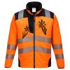 Portwest PW3 Hi-Vis Soft Shell Jacket Thumbnail