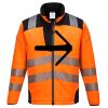 Portwest PW3 Hi-Vis Soft Shell Jacket Thumbnail