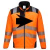 Portwest PW3 Hi-Vis Soft Shell Jacket Thumbnail