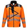 Portwest PW3 Hi-Vis Soft Shell Jacket Thumbnail