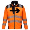 Portwest PW3 Hi-Vis Soft Shell Jacket Thumbnail