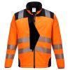 Portwest PW3 Hi-Vis Soft Shell Jacket Thumbnail