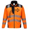 Portwest PW3 Hi-Vis Soft Shell Jacket Thumbnail