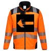 Portwest PW3 Hi-Vis Soft Shell Jacket Thumbnail