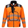 Portwest PW3 Hi-Vis Soft Shell Jacket Thumbnail