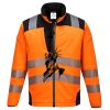 Portwest PW3 Hi-Vis Soft Shell Jacket Thumbnail