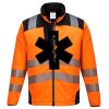 Portwest PW3 Hi-Vis Soft Shell Jacket Thumbnail