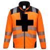 Portwest PW3 Hi-Vis Soft Shell Jacket Thumbnail