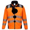 Portwest PW3 Hi-Vis Soft Shell Jacket Thumbnail