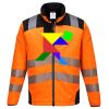 Portwest PW3 Hi-Vis Soft Shell Jacket Thumbnail