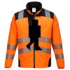 Portwest PW3 Hi-Vis Soft Shell Jacket Thumbnail