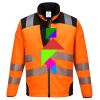 Portwest PW3 Hi-Vis Soft Shell Jacket Thumbnail