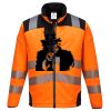 Portwest PW3 Hi-Vis Soft Shell Jacket Thumbnail