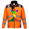 Portwest PW3 Hi-Vis Soft Shell Jacket Thumbnail