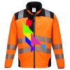 Portwest PW3 Hi-Vis Soft Shell Jacket Thumbnail