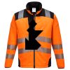 Portwest PW3 Hi-Vis Soft Shell Jacket Thumbnail