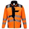 Portwest PW3 Hi-Vis Soft Shell Jacket Thumbnail