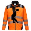 Portwest PW3 Hi-Vis Soft Shell Jacket Thumbnail