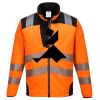 Portwest PW3 Hi-Vis Soft Shell Jacket Thumbnail