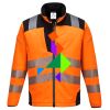 Portwest PW3 Hi-Vis Soft Shell Jacket Thumbnail