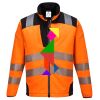 Portwest PW3 Hi-Vis Soft Shell Jacket Thumbnail