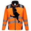 Portwest PW3 Hi-Vis Soft Shell Jacket Thumbnail