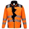 Portwest PW3 Hi-Vis Soft Shell Jacket Thumbnail