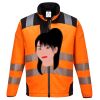 Portwest PW3 Hi-Vis Soft Shell Jacket Thumbnail