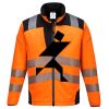 Portwest PW3 Hi-Vis Soft Shell Jacket Thumbnail