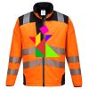 Portwest PW3 Hi-Vis Soft Shell Jacket Thumbnail