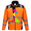 Portwest PW3 Hi-Vis Soft Shell Jacket Thumbnail