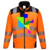 Portwest PW3 Hi-Vis Soft Shell Jacket Thumbnail