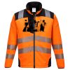 Portwest PW3 Hi-Vis Soft Shell Jacket Thumbnail