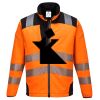 Portwest PW3 Hi-Vis Soft Shell Jacket Thumbnail